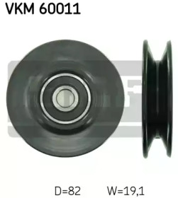 Ролик SKF VKM 60011